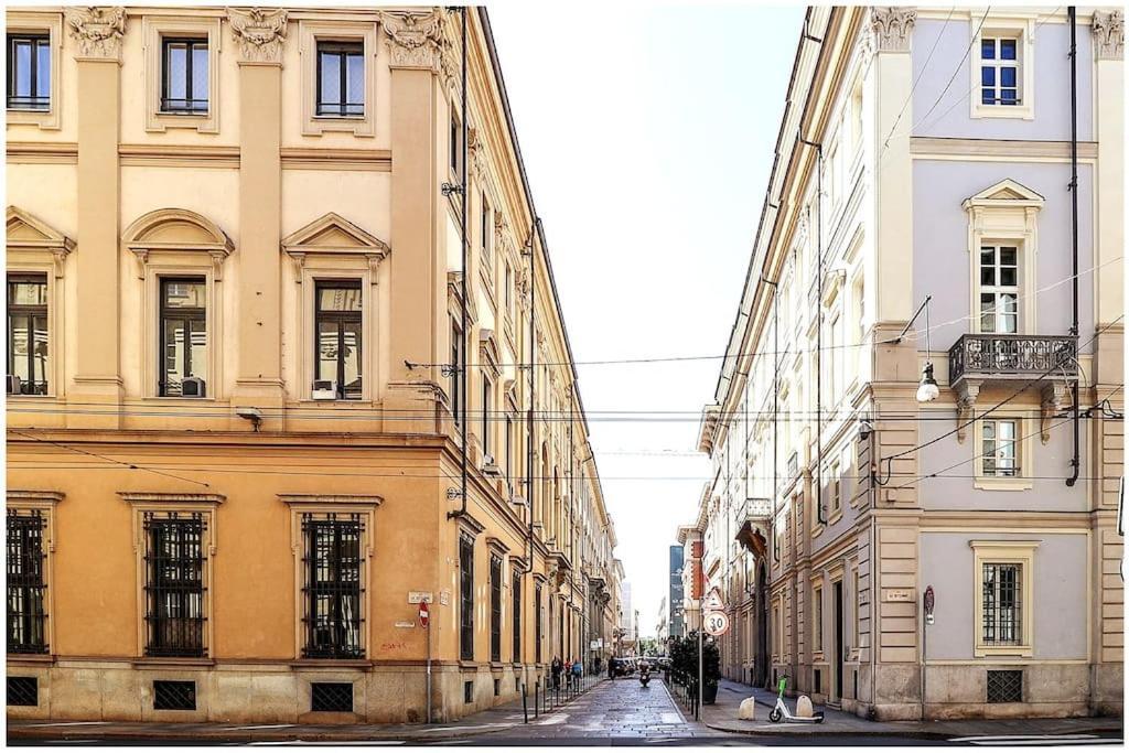 Casa San Carlo Nel Cuore Di Torino Exterior photo
